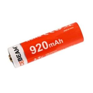 AceBeam USB-C 14500 rechargeable 920mAh Li-ion battery