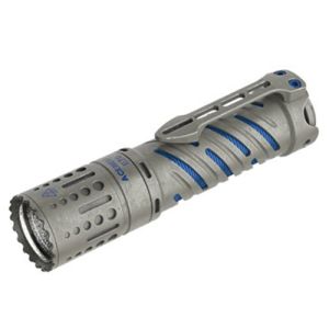 AceBeam E70-TI compact 4000 lumen titanium EDC torch 