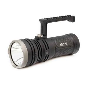 AceBeam K30 GT Compact 5500 lumen 1024m throw LED searchlight