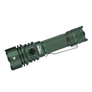 AceBeam L16 2.0 OD Green 2100 lumen 670m rechargeable tactical torch