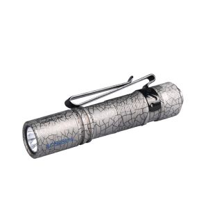 AceBeam Pokelit AA Titanium high CRI 500 lumen EDC torch