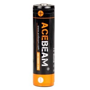 AceBeam 3100mAh IMR 18650 rechargeable Li-ion battery