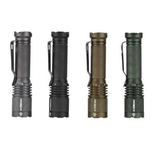 AceBeam TAC AA Mini 1000 lumen EDC torch