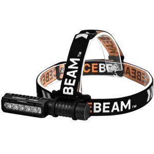 AceBeam PT40 multi-purpose 3000 lumen work light and head lamp