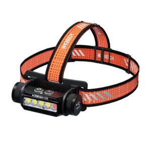 AceBeam H35 Dual-light Industrial Grade Metal Headlamp