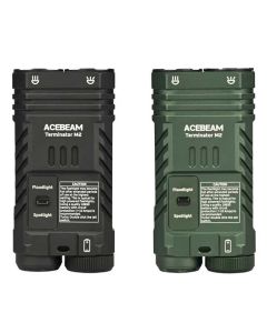 AceBeam Terminator M2 Triple output multipurpose EDC torch