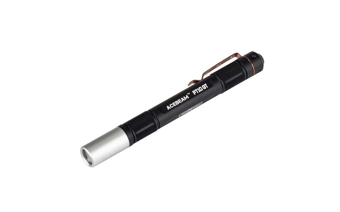 AceBeam PT10-GT Compact 400 lumen LED penlight