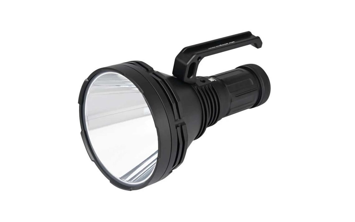 AceBeam K75 V2.0 2.5km ultra-throw 6300 lumen LED searchlight