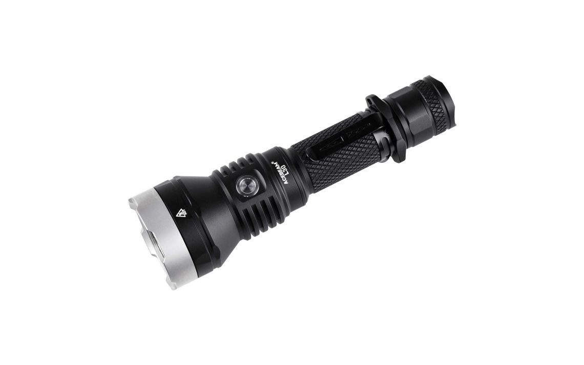 Acebeam L30 XHP70.2 4000 lumen LED torch