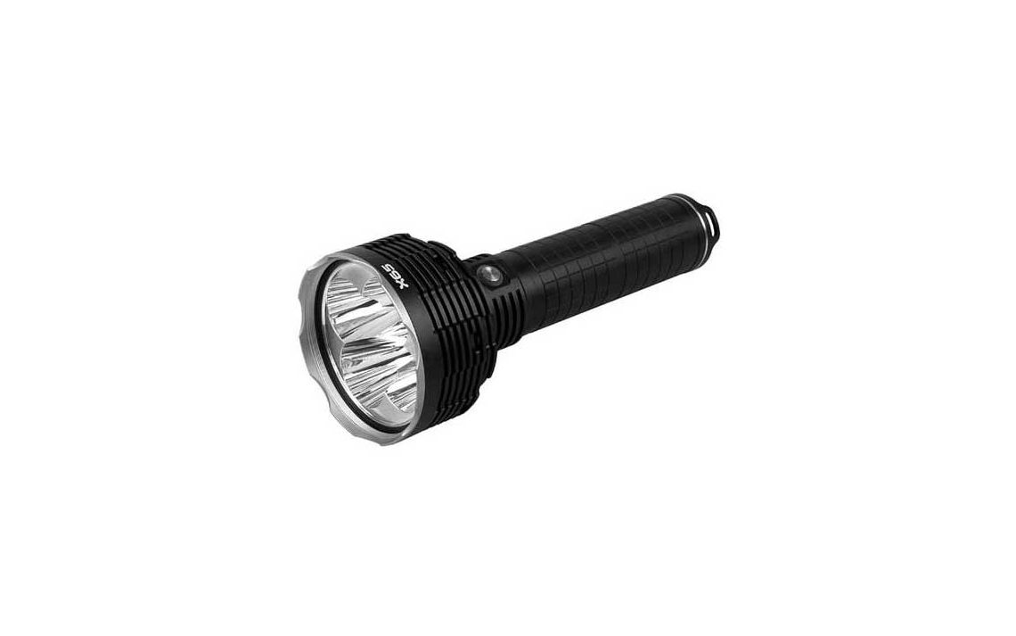 AceBeam X65 12000 lumen 1301m rechargeable LED searchlight