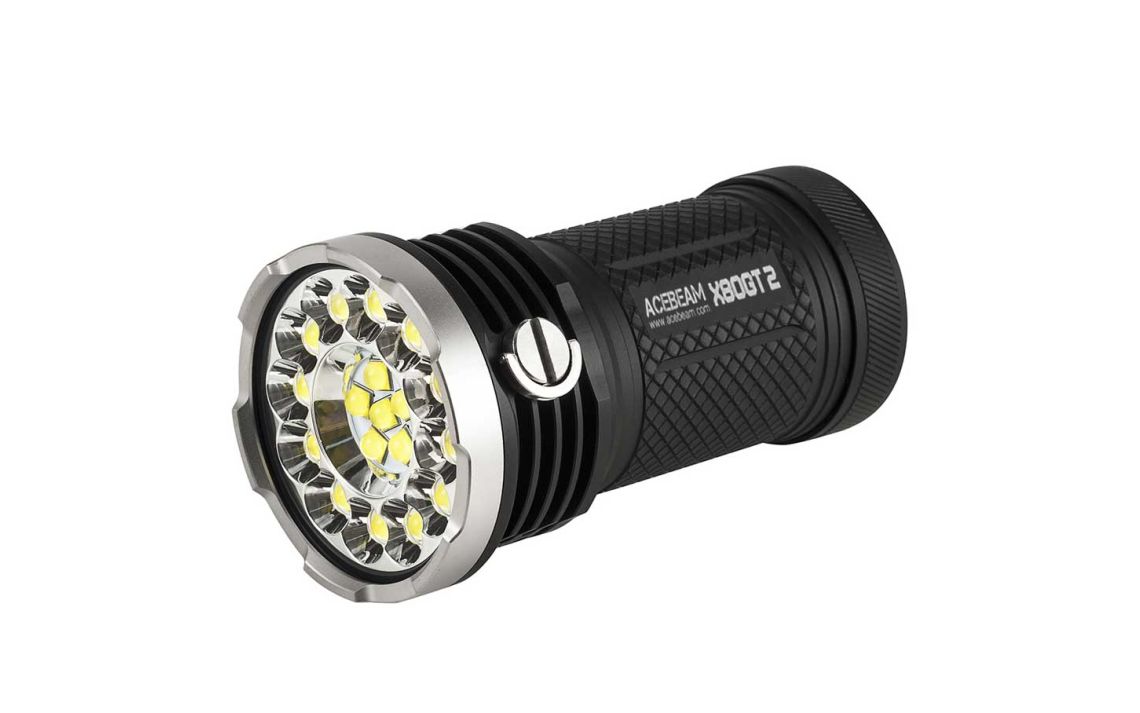 AceBeam X80-GT 2 34000 lumen LED search light