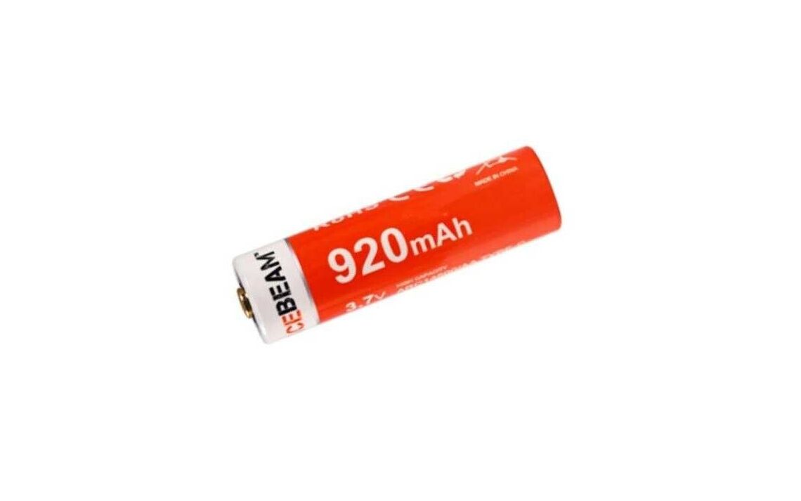 AceBeam USB-C 14500 Rechargeable 920mAh Li-ion Battery