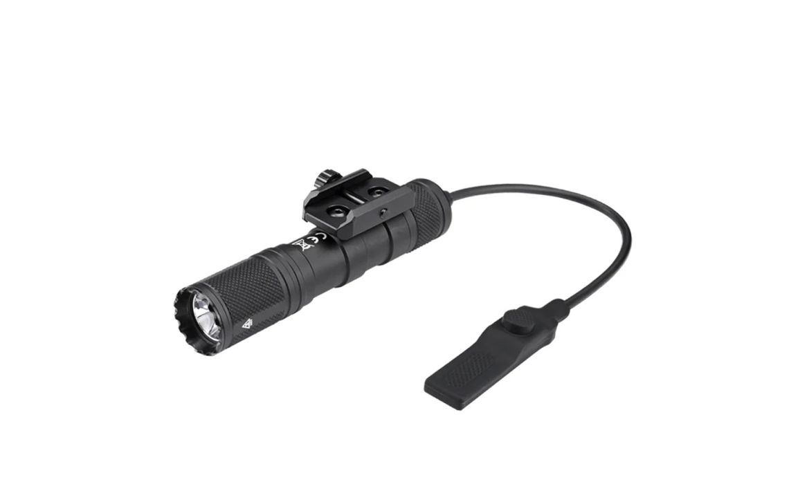 AceBeam G15 Compact 1800 lumen 390m rail-mount tactical torch