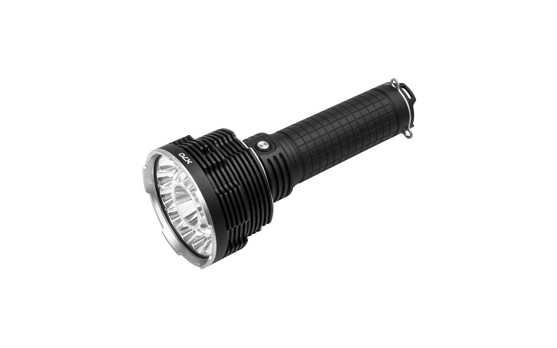 AceBeam X70 60000 lumen 1115m high power rechargeable LED searchlight