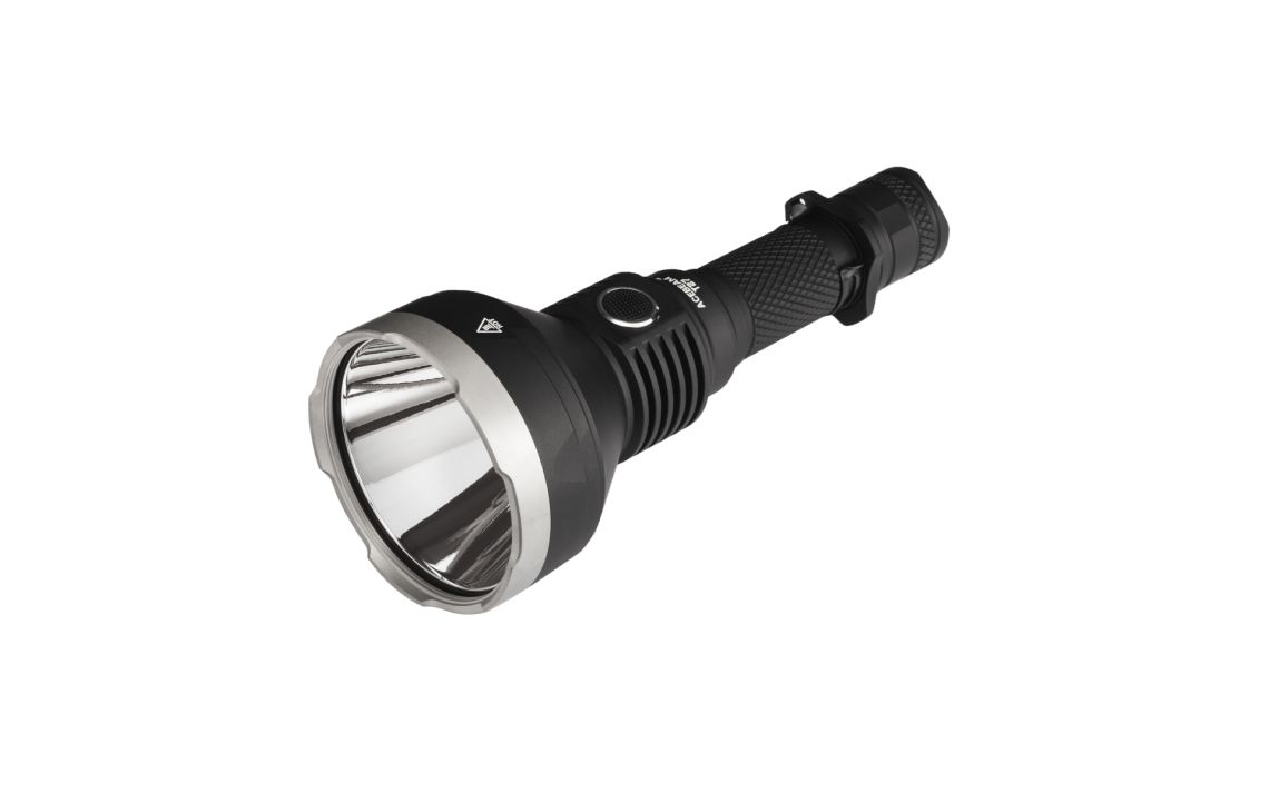 Acebeam T27 Green beam 220 lumen rechargeable LED torch 